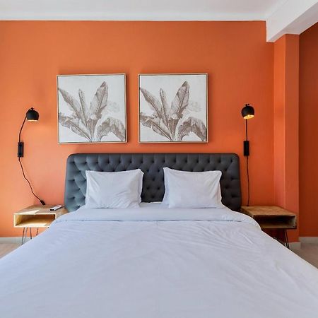 Omega Apartment เซตุบาล ภายนอก รูปภาพ