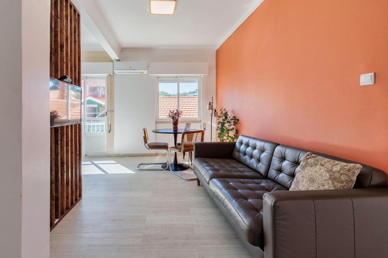 Omega Apartment เซตุบาล ภายนอก รูปภาพ