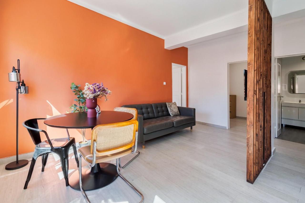 Omega Apartment เซตุบาล ภายนอก รูปภาพ