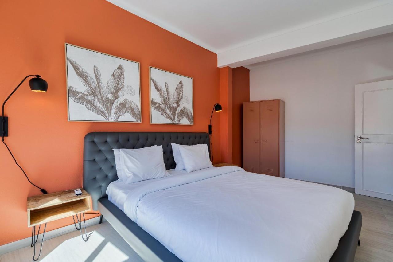 Omega Apartment เซตุบาล ภายนอก รูปภาพ