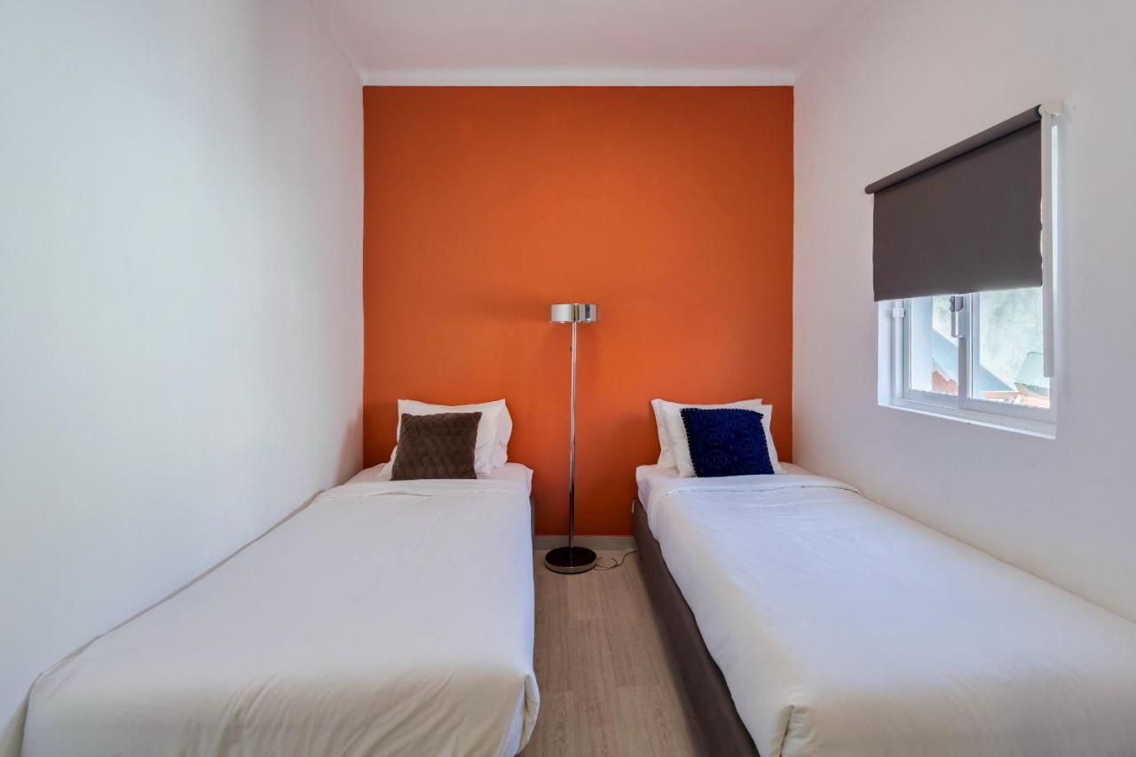 Omega Apartment เซตุบาล ภายนอก รูปภาพ