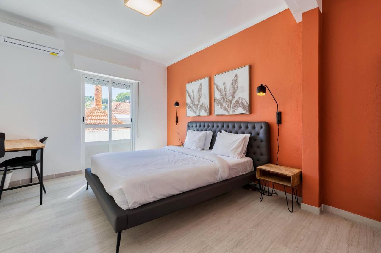 Omega Apartment เซตุบาล ภายนอก รูปภาพ