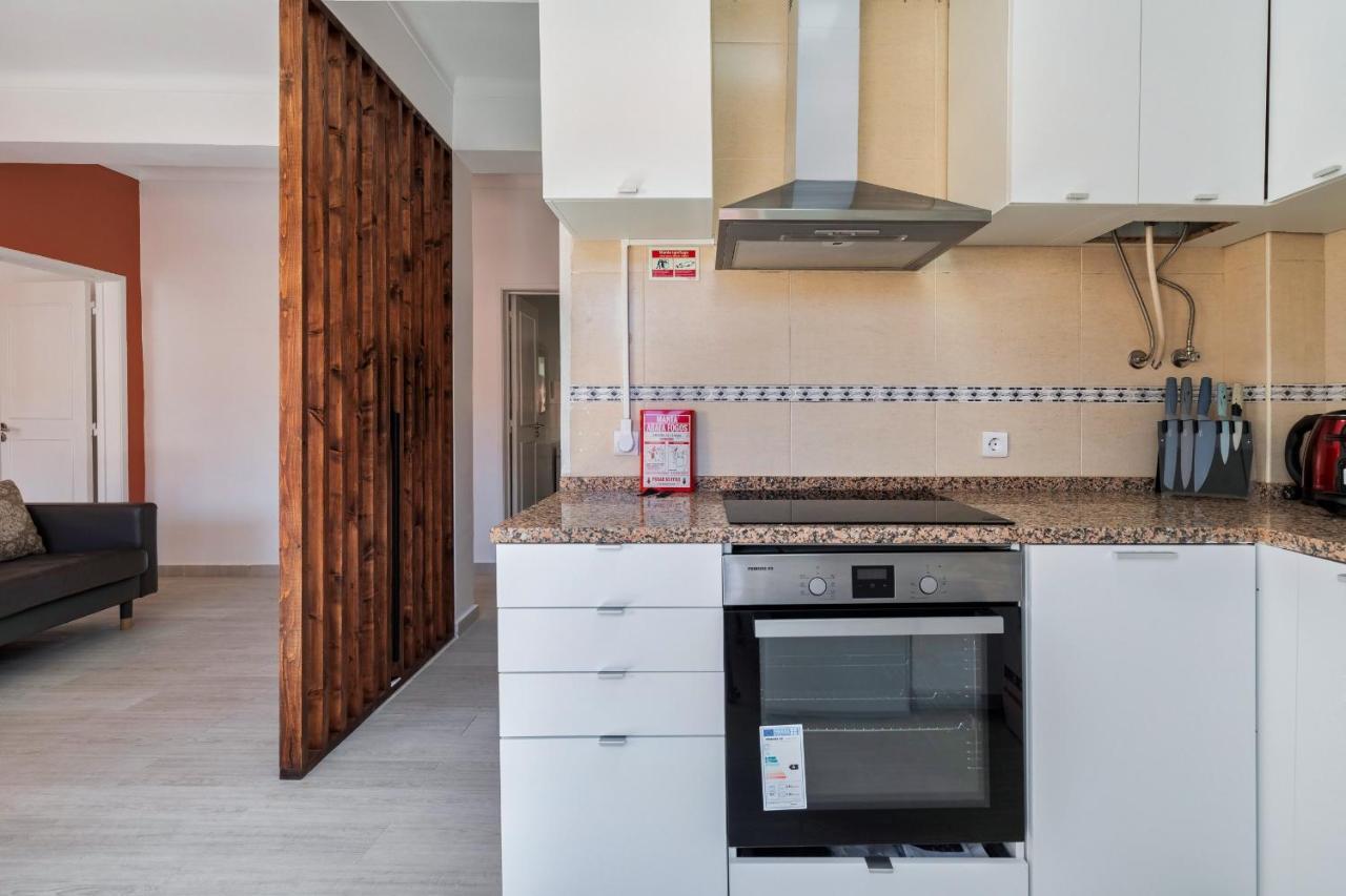Omega Apartment เซตุบาล ภายนอก รูปภาพ