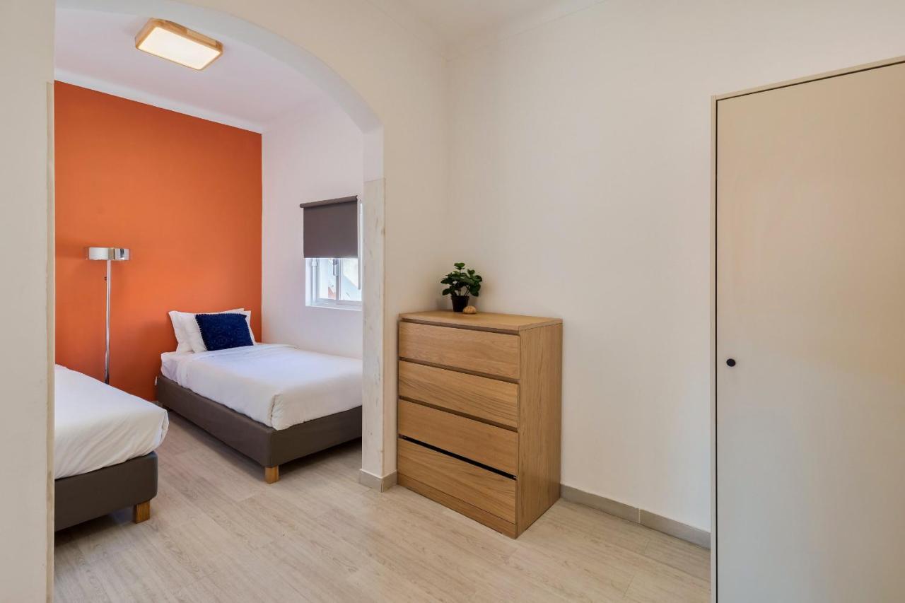 Omega Apartment เซตุบาล ภายนอก รูปภาพ