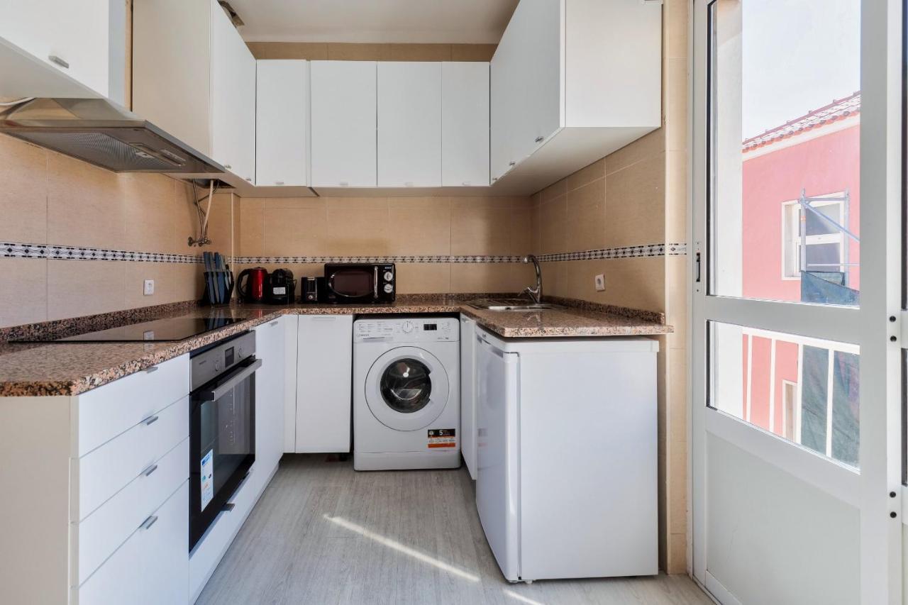 Omega Apartment เซตุบาล ภายนอก รูปภาพ
