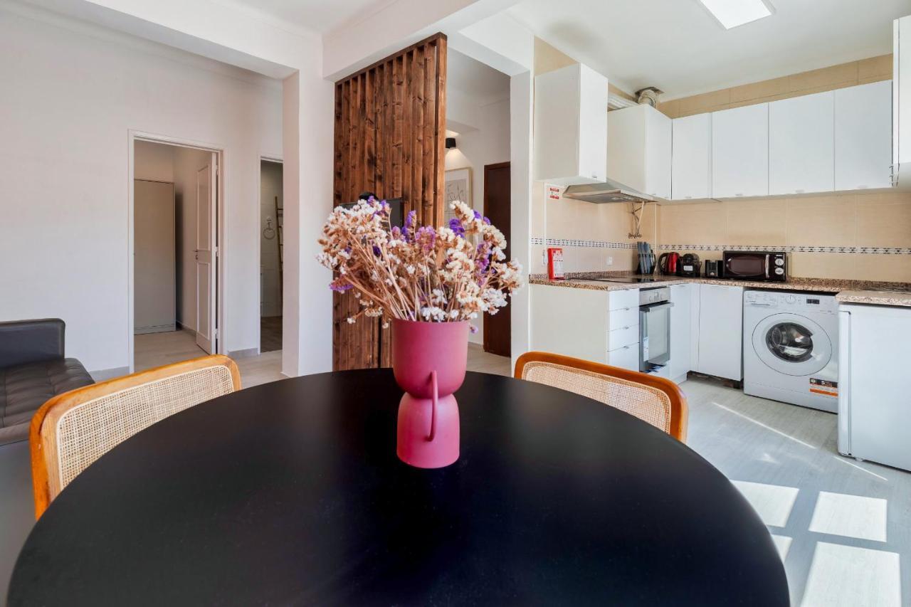 Omega Apartment เซตุบาล ภายนอก รูปภาพ